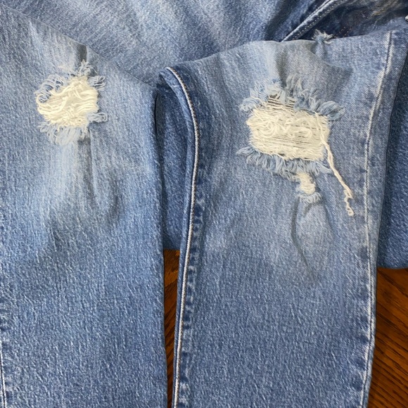 Levi’s 501 Skinny Jeans - Picture 3 of 10